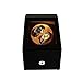 Produktbild AN-LKYIQI Qualitativ hochwertige ultra-leise schwarz automatische 2 + 3 mechanische Uhrenbeweger Watch Box wicklung