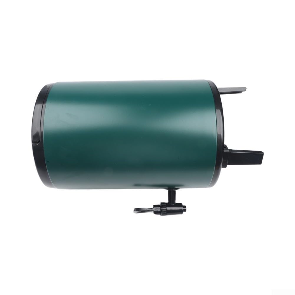Distributeur de boissons chaudes et froides pour le camping Vert 10 l