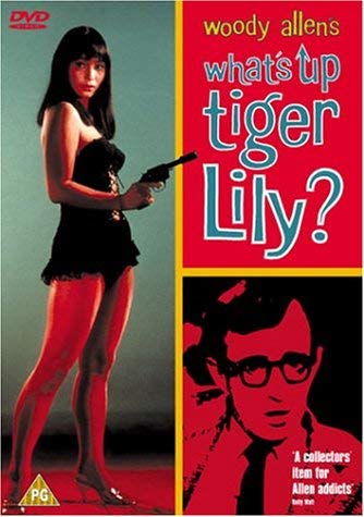 Amazon.com: What's Up, Tiger Lily?