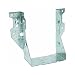 Simpson Strong Tie LUS46Z ZMAX Galvanized 4-Inch by 6-Inch Double Shear Face Mount Joist Hanger
