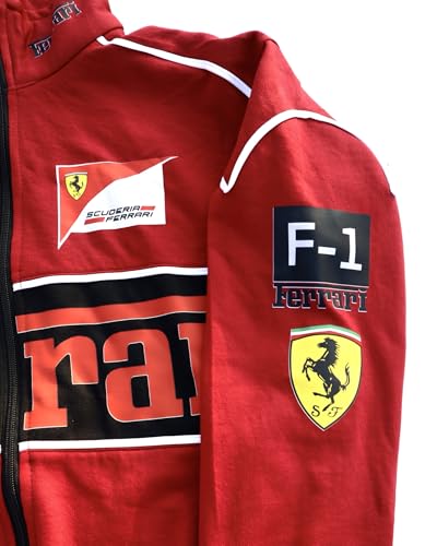 Image of F1 Collection | Unisex Oversized Racing Jacket d3.