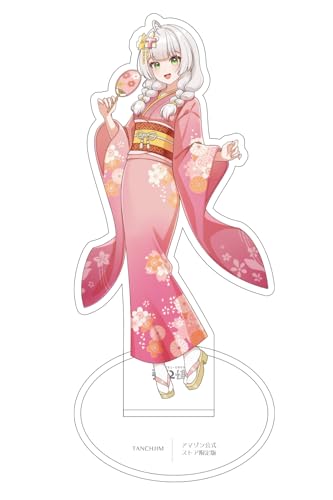 夏祭り　アクリルスタンド Amazon.co.jp: TANCHJIM 浅野てんき 夏祭りアクリルスタンド｜アマゾン