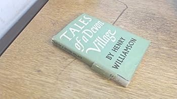 Hardcover Tales of a Devon village, Book