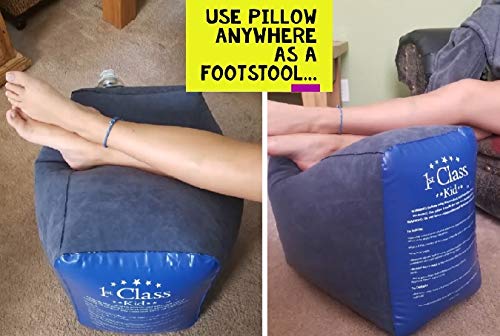 first class kid travel pillow amazon