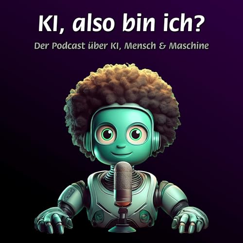 KI, also bin ich? cover art