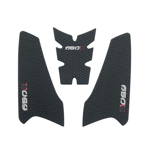 Autocollants de réservoir moto pour ne plus glisser sur votre CBR650R