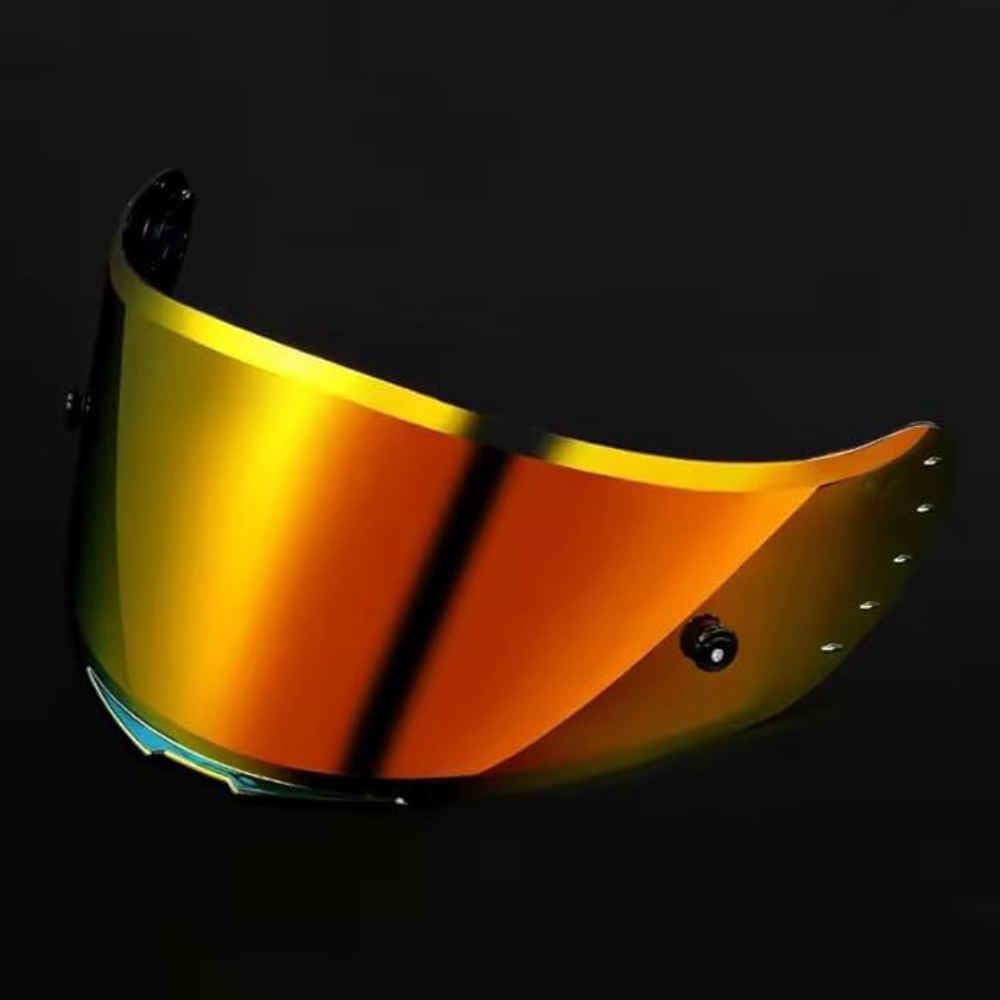 Lente de Casco de Protección contra el Viento para Motocicleta