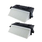 6420940000 Air Filters Left Right 6420942304 6420942404 Compatible For Mercedes-Benz C Class