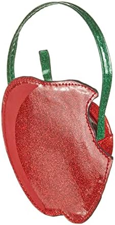 Rubies Snow White Apple Accessory Handbag, Multicolor, Small image 4