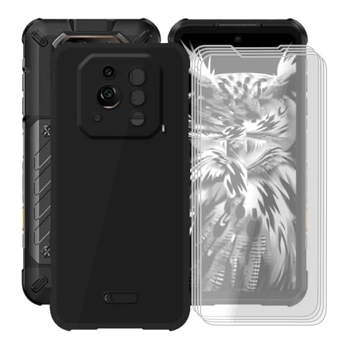 YQINHHME Phone Case for Ulefone RugOne Xever 7 Pro (6.67