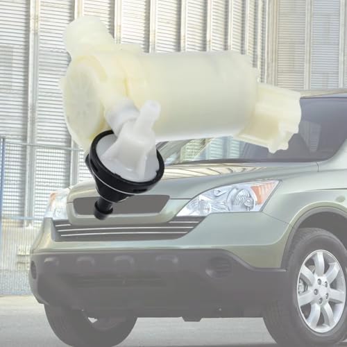 Moteur essuie-glace arrière panne visibilité résolue CR-V 76806-SMA-J01 - 3