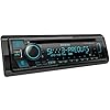 Kenwood KDC-BT950DAB CD-autoradio met DAB+ & Bluetooth handsfree (USB, AUX-in, high-performance turer, Spotify Control…