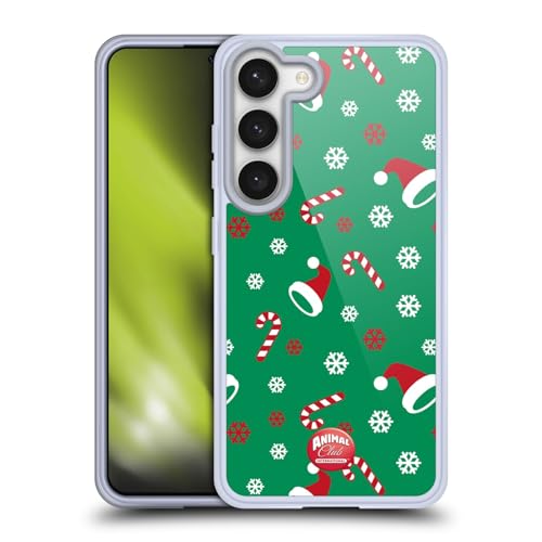 Funda de gel suave para Samsung Galaxy S23 5G antigolpes de silicona flexible