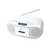 Amazon.co.jp: ソニー CDラジオカセットコーダー S50 ホワイト CFD-S50