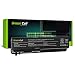 Produktbild Green Cell Standard Serie U150P U164P Laptop Akku für Dell Studio 17 1745 1747 1749 (6 Zellen 4400mAh 11.1V Schwarz) DE17_MFN_DE_1