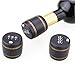 Combination Lock for Wine and Liquor Bottle Wine Whiskey Bottle Top Stopper Bottle Password Code Lock