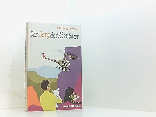 Der Berg Der Abenteuer [German] 3781751058 Book Cover