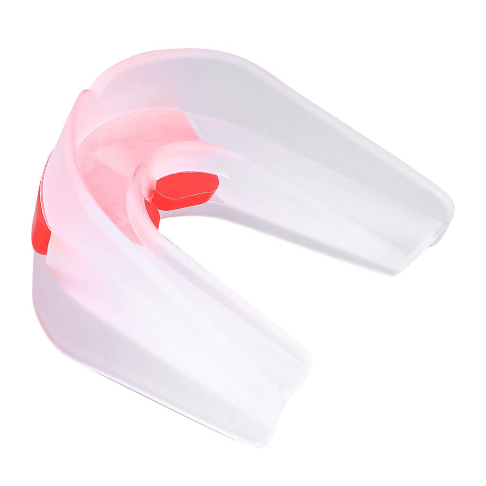 Mouthguard, Taekwondo Mouthguard, Double Sided Mouthguard, Boxing, Boxing Accessory for Adult Protective Tool