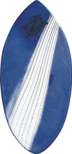 Zap Wedge Medium Skimboard -45x20 Pintail/Custom Artwork with Assorted Colors - 2017