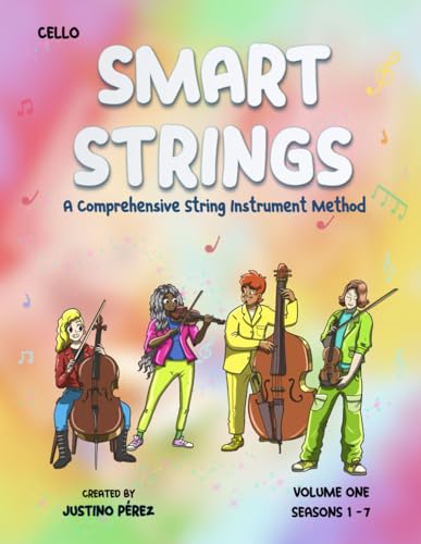 Smart Strings: Cello: Volume One