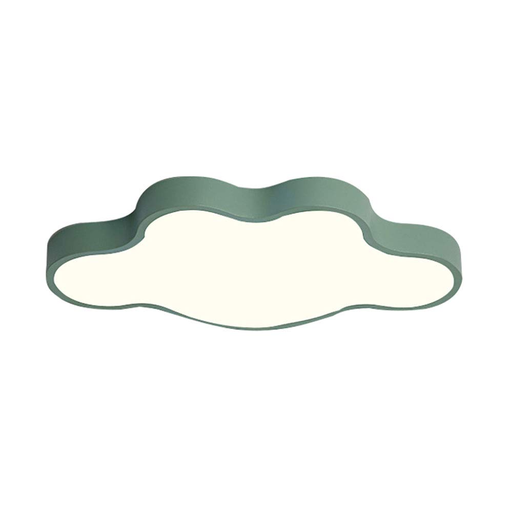 -Verde 63cm luce tricolore