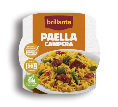 BRILLANTE Bowl Paella Campera 250 g