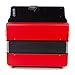Hohner Compadre EAD Accordion (Red) with Gig Bag