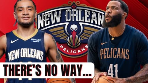 Things Just got REAL... | Daily Pelicans News & Rumors cover art