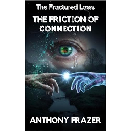 The Friction of Connection Audiobook By Anthony Frazer cover art