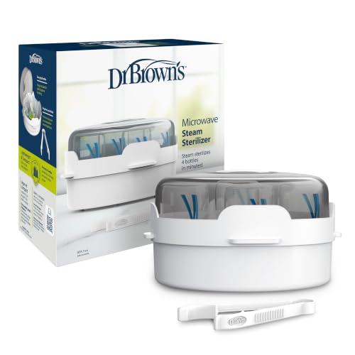 Dr. Brown’s Microwave Steam Sterilizer