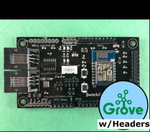 WeatherPlus - All in One Weather Station Controller