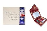 MAD Beauty Paleta de sombras de ojos de Harry Potter