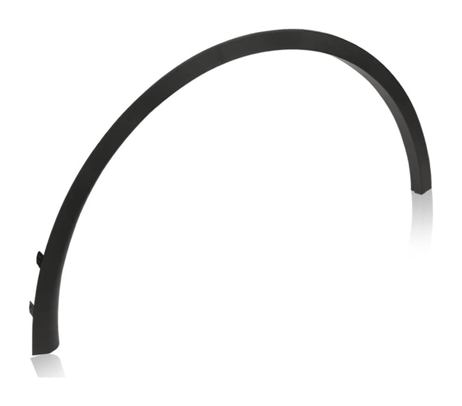 Moldura de paso de rueda trasera para Model Y: Repuesto de guardabarros derecho 5