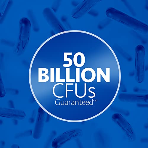 Up4 Men’s Probiotic Supplement, 50 Billion Cfus, With Vitamin C, Vit. D, Vit. B6 & Vit. B12, Digestive + Immune Support*, Promotes A Healthy Metabolism & Muscle Function*, Non-Gmo, 30 Count #TOP5