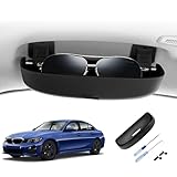 ★ Bequemlichkeit: In der Griffposition im Auto montiert, müssen Sie sich nicht mehr ablenken, um Ihre Brille während der Fahrt zu finden. Sie können Ihre Sonnenbrille einfach abnehmen oder ablegen, indem Sie die Hand heben