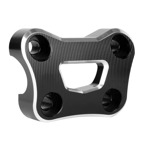 Barre poignée moto et pinces de levage en aluminium de précision pour Spyder F3