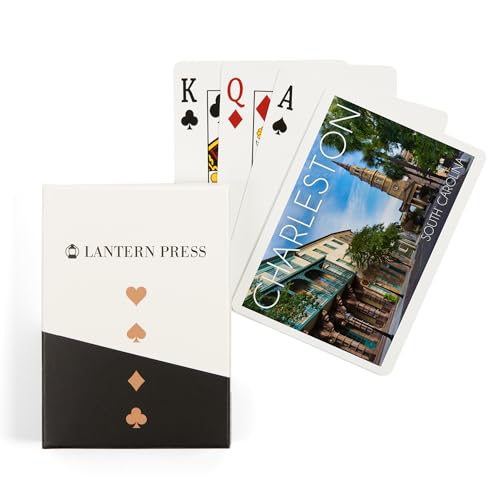 Juego de póker Charleston South Carolina 52 cartas