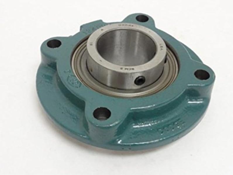 BALDOR DODGE FC-SCM-115 Class 30, 1-15/16IN BORE, Round Flange, 4BOLT Mount, FLANGED Ball Bearing