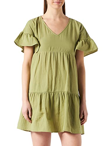 Robe Naf Naf élégante avec finitions haut de gamme pour femme