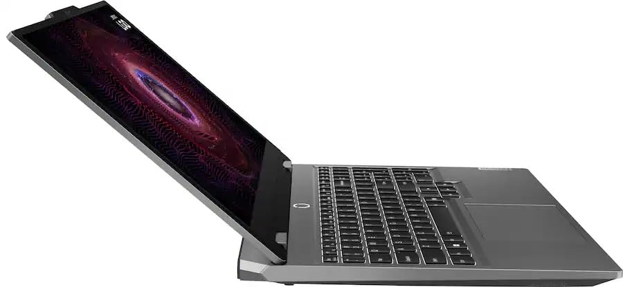 Image of Lenovo LOQ 15.6 inch Full HD Gaming Laptop, AMD Ryzen 5 7235HS(Beat Intel Core i5-1155G7), GeForce RTX 4050, White Backlit, 32GB RAM DDR5 2TB SSD, Windows 11, Luna Grey, w /USB Hub, W /GaLiMu
