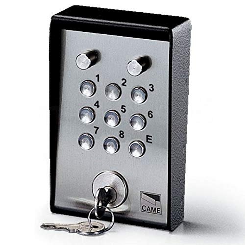 clavier à code came s5000 saillie
