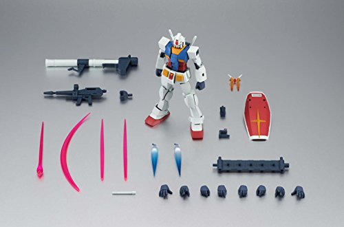 Tamashi Nations - Moblie Suit Gundam - THE ROBOT SPIRITS - RX-78-2 GUNDAM Version A.N.I.M.E.