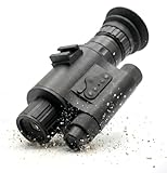 Night Operators Viper Digital Night Vision Goggle - Advanced 60FPS Monocular for Clear Vision Up to 109 Yards