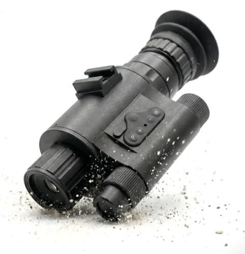 Night Operators Viper Night Vision Goggle (60FPS 109 Yards)