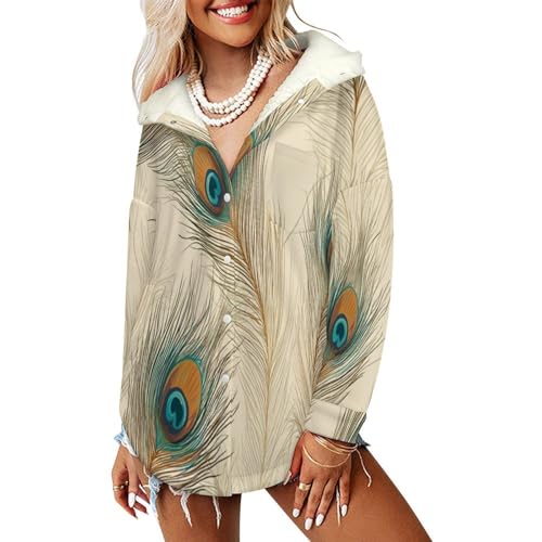 Blouson sweats à capuche hiver chaud pour balades hivernales douillettes