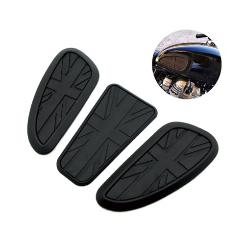Éviter les rayures de réservoir sur Interceptor 650 avec ce pad - 5