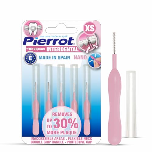 Cep. Interdental Pierrot Nano. 5 Uds