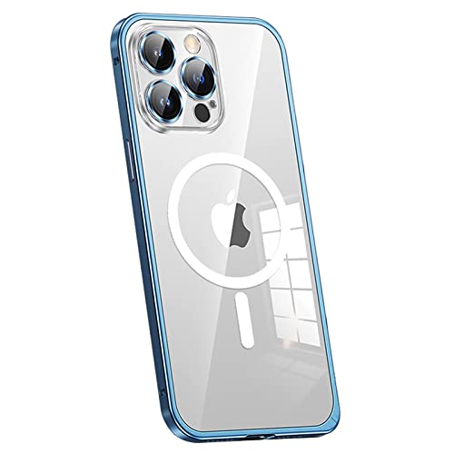 Coque transparente iPhone 14 incassable pour éviter les rayures et le jaunissement