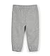 Hatley Baby-Jungen Jogginghose Trainingshose, Gray, 6-9 Monate