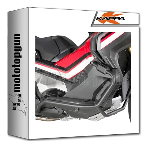 Kappa sabot moteur Honda X-ADV 750 évitez les fissures de carter
